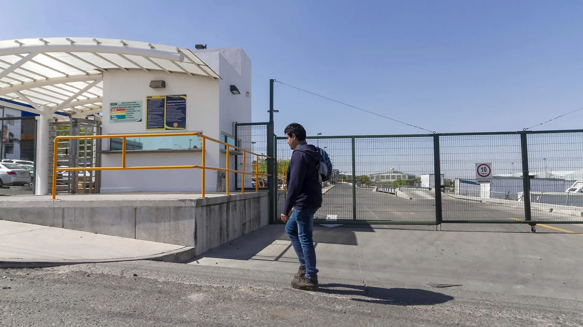 Jóvenes Construyendo el Futuro no es un programa atractivo para sanjuanenses.  Foto César Ortiz